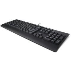 Keyboard USB TRDTNL KB BK GER