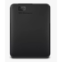 WD 4TB 2,5" USB 3,0