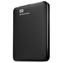 WD 1TB 2,5" USB