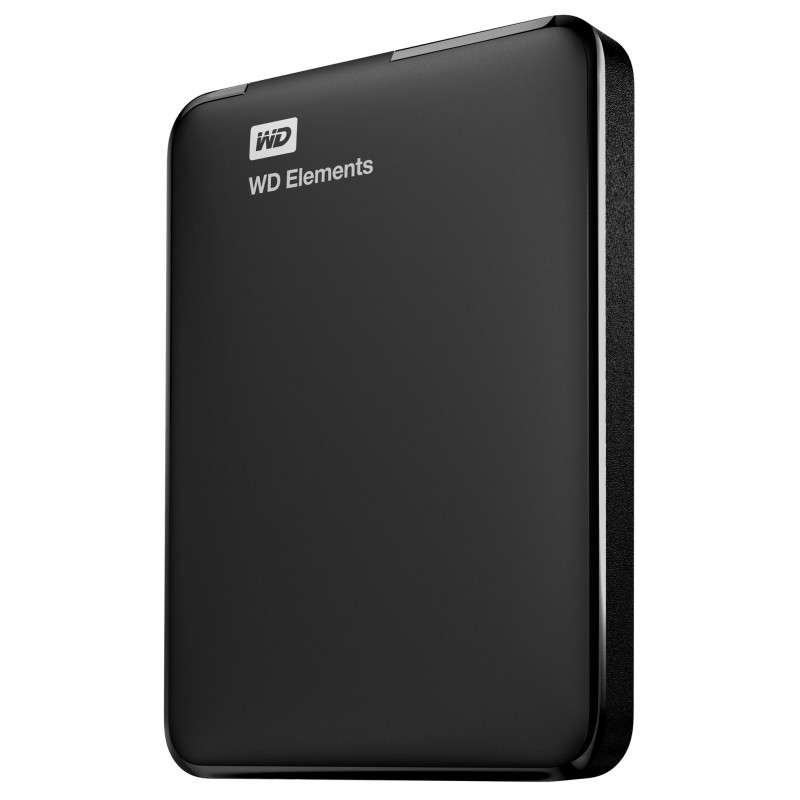 WD 1TB 2,5" USB