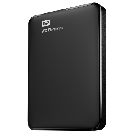 WD 1TB 2,5" USB