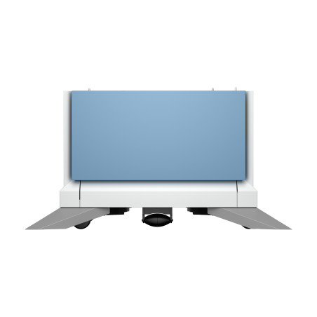 HP Clr LaserJet 2100 Sht HC Tray/Stand