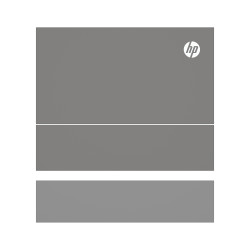 HP CLJ X557 Gray Color Panel Kit