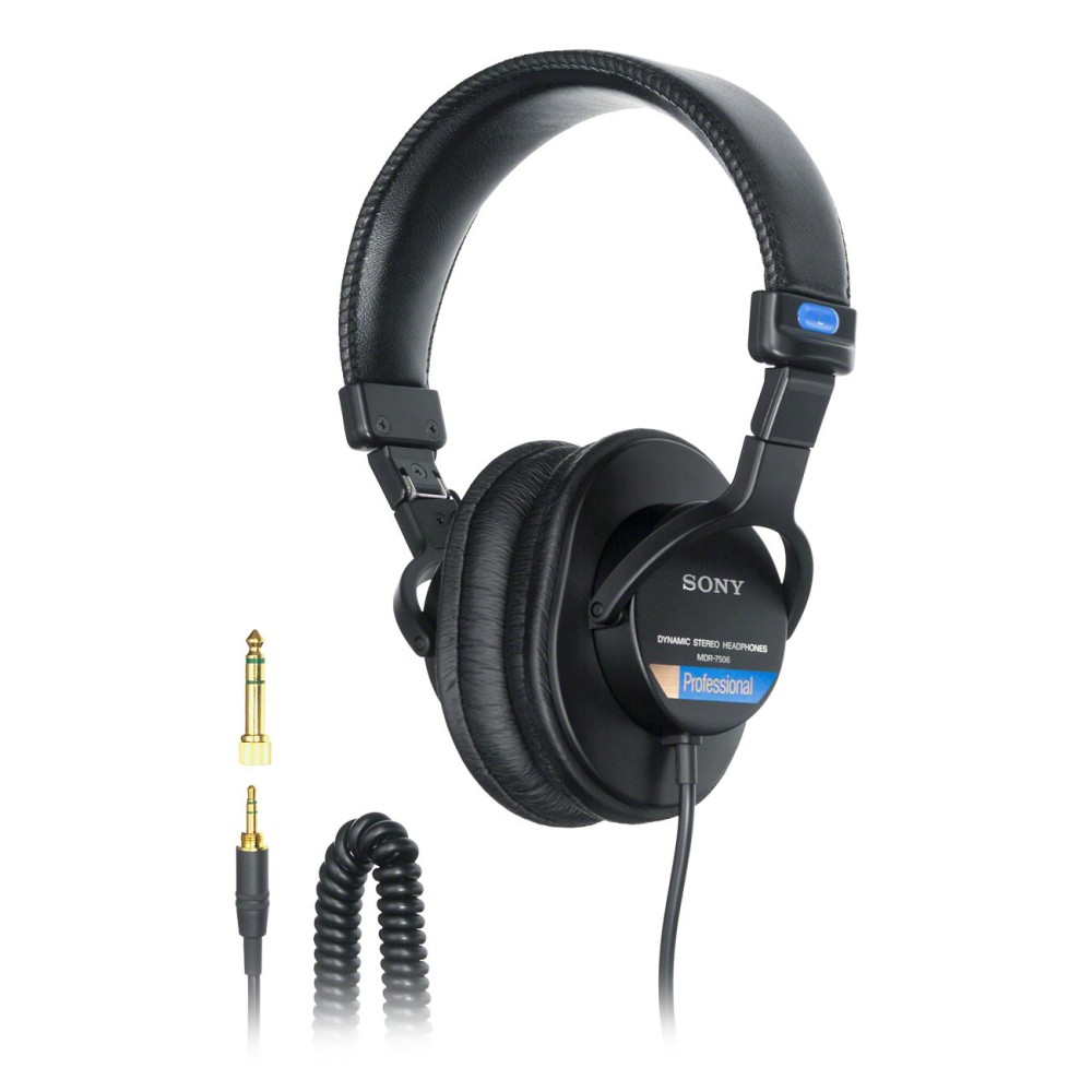 Mdr7506 Headphones/Headset Mdr7506 Headphones/Headset