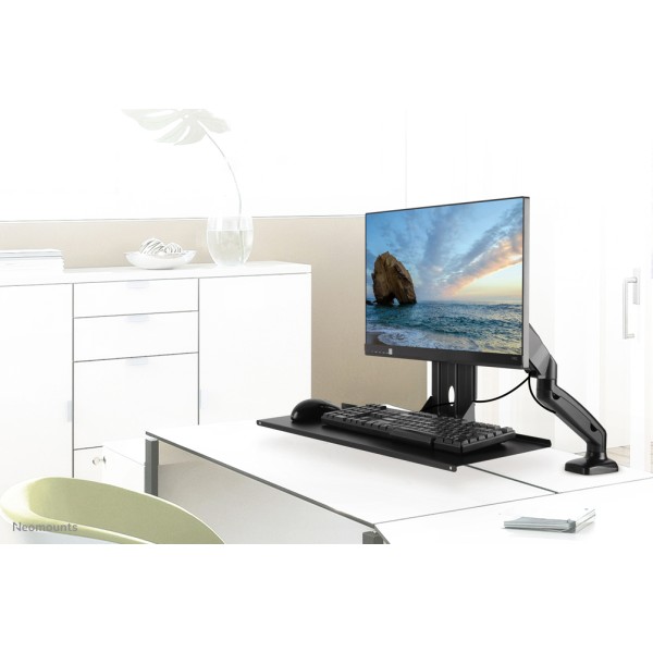 Universal Keyboard & Mouse