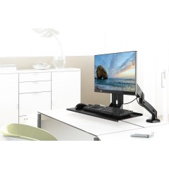 Universal Keyboard & Mouse