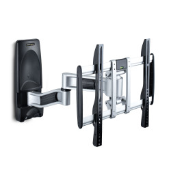 Corner Articulating TV Wall Mount VESA