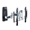 Corner Articulating TV Wall Mount VESA