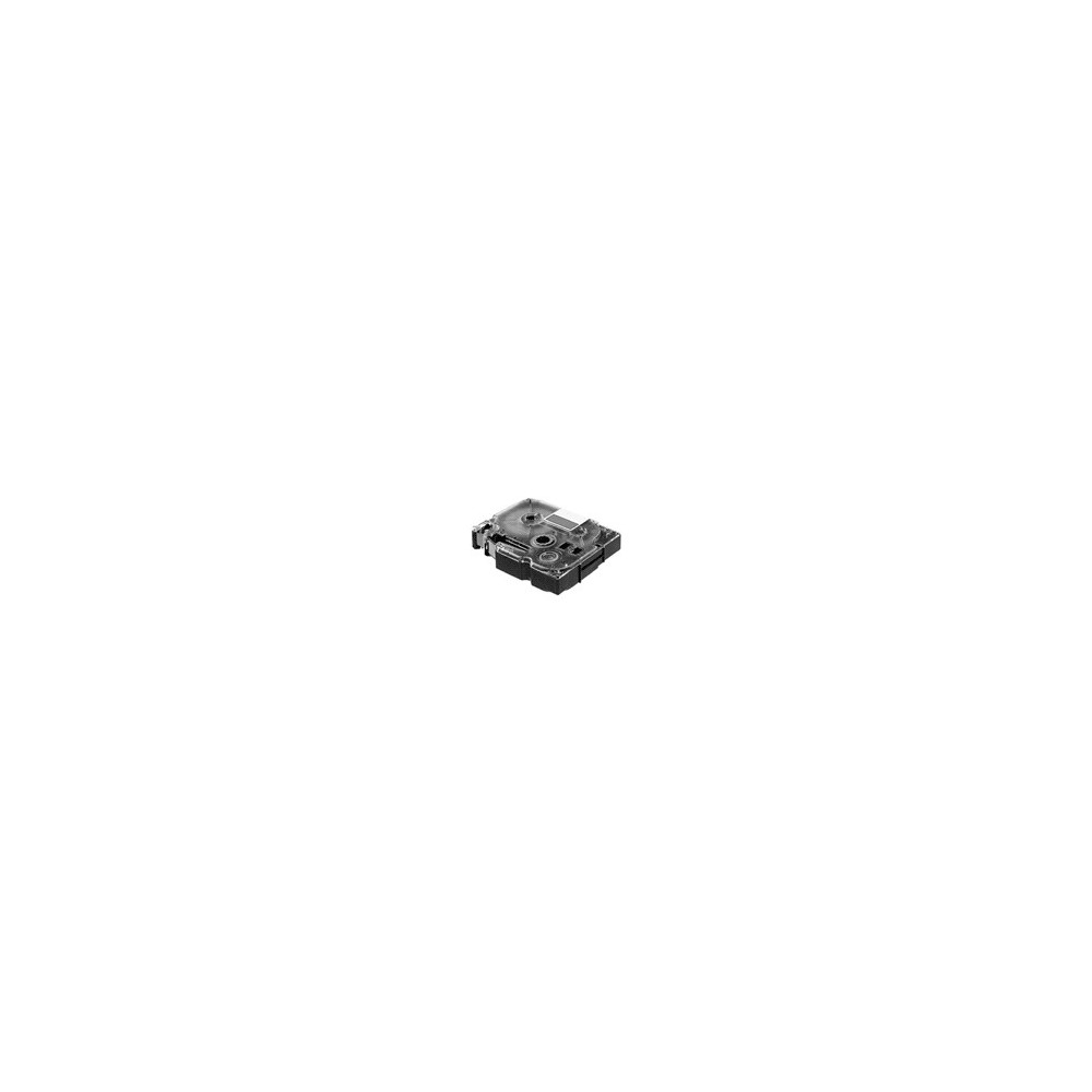 P-Touch Tape Black on White P-Touch Tape Black on White