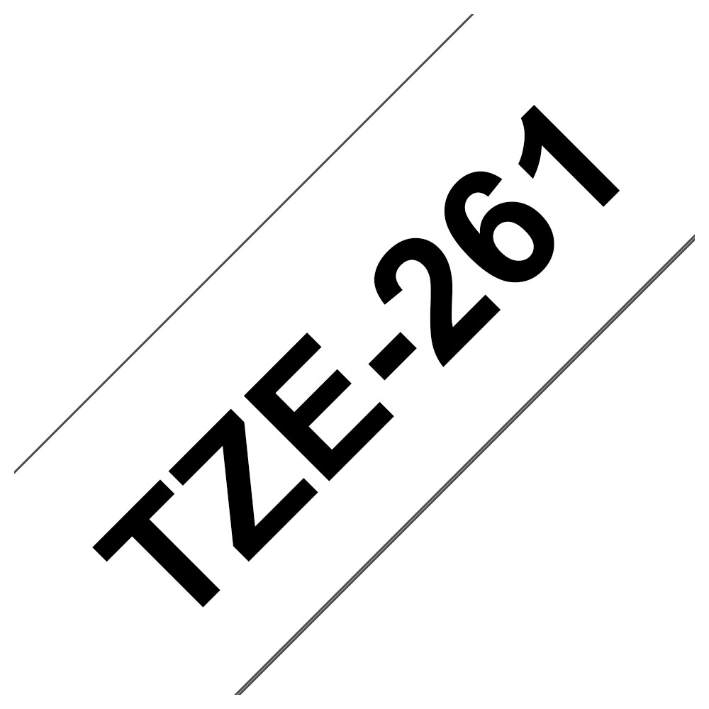 TZE-261 TAPE 36 MM - TZE-261 TAPE 36 MM -