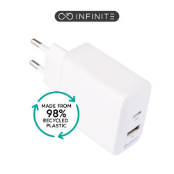 INFINITE (GRS) USB Charger EU