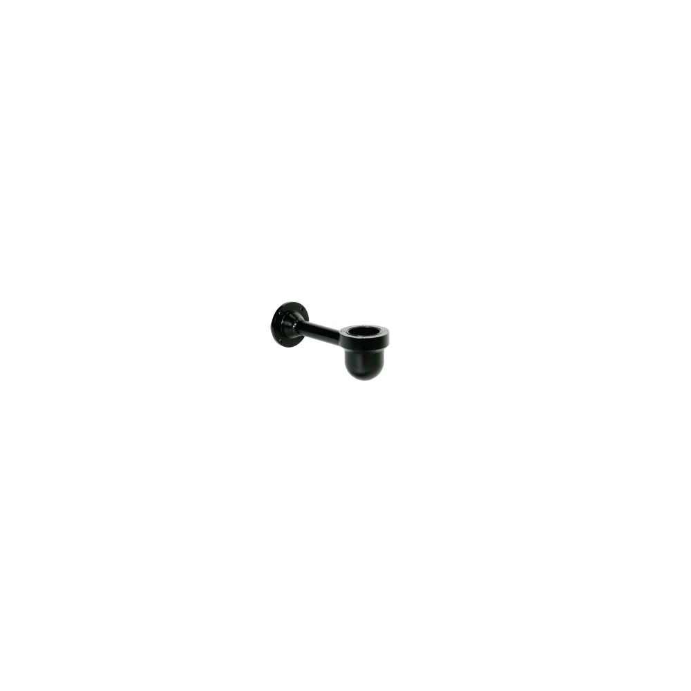 Wall Mount Bracket, Black Wall Mount Bracket, Black