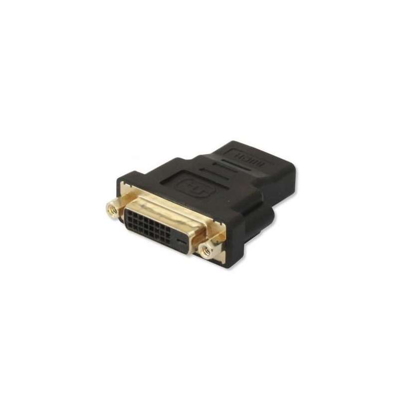 Hdmi (F) To Dvi-D (F) Adapter