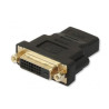 Hdmi (F) To Dvi-D (F) Adapter