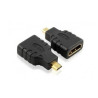 Adapter Hdmi F To Micro Hdmi | APLIUM