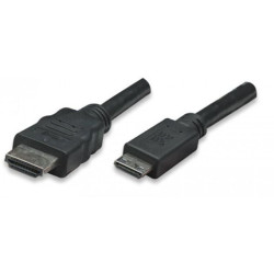 High Speed Cable Mini Hdmi To