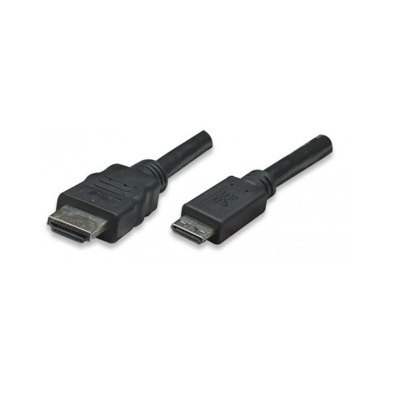 High Speed Cable Mini Hdmi To