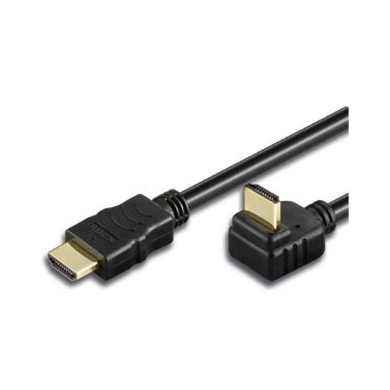 2M High Speed Hdmi Cable With