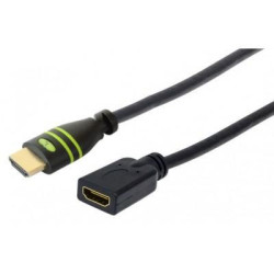Hdmi High Speed With Ethernet