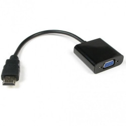 Cable Converter Adapter Hdmi
