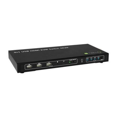 4X1 Usb Hdmi 4Kx2K Idata