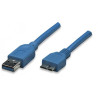 Usb 3.0 Superspeed Cable A /