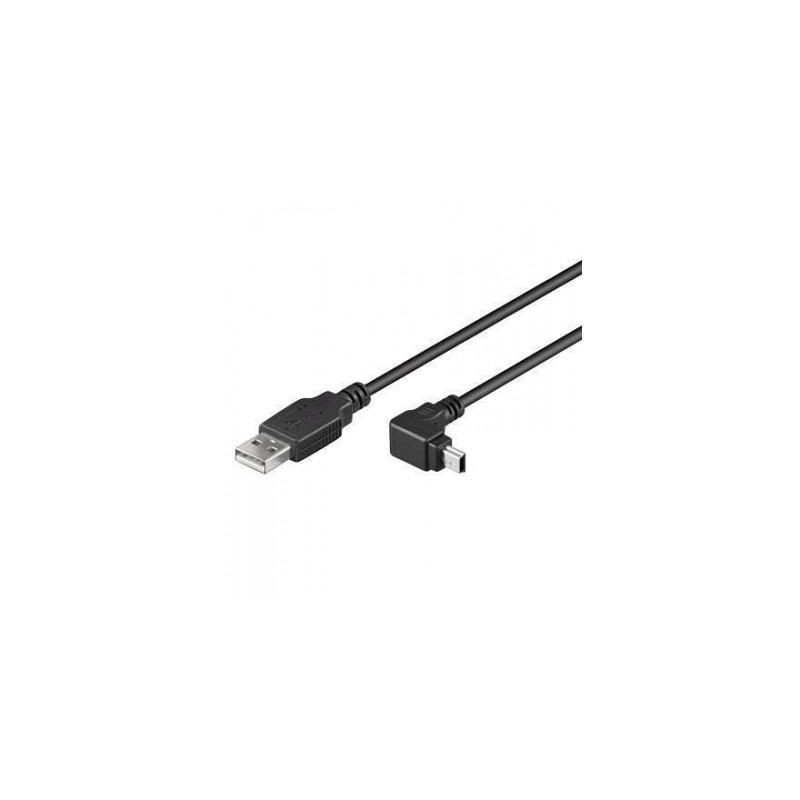 Usb 2.0 Cable A Male / Mini B