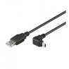 Usb 2.0 Cable A Male / Mini B