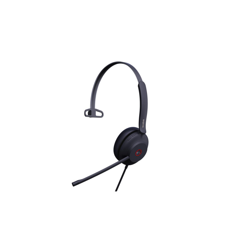 UH37 Headset Wired Head-band