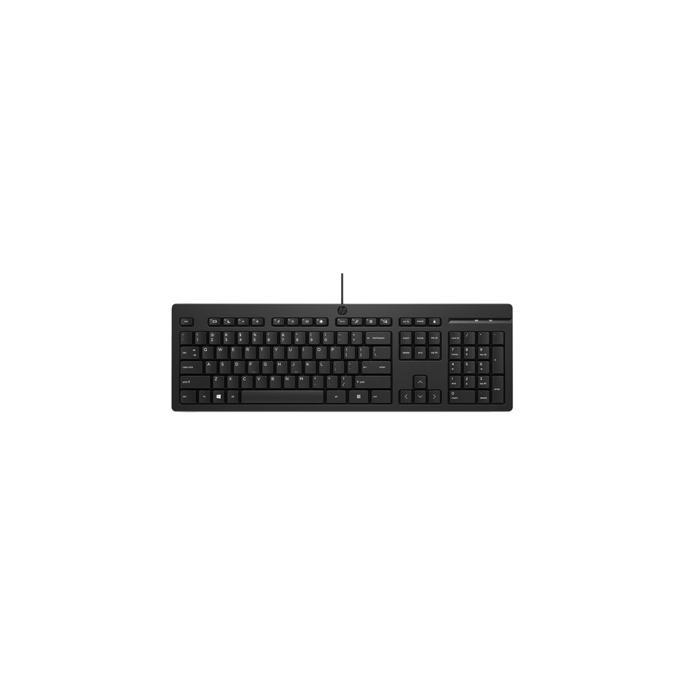 125 Wired Keyboard