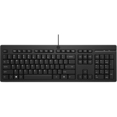 125 Wired Keyboard