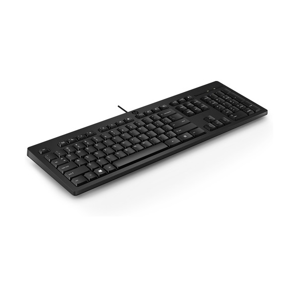 125 Wired Keyboard