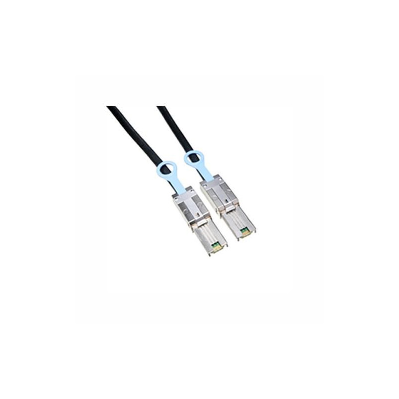 1M MINI SAS TO MINI SAS CABLE