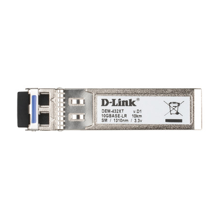 10GBASE-LR SFP+Transceiver 10km