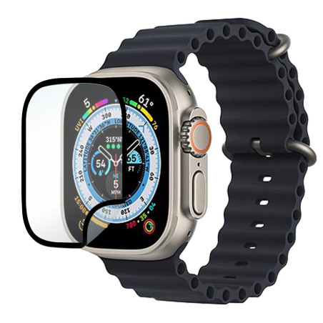 Flexible Hybrid Glass Screen