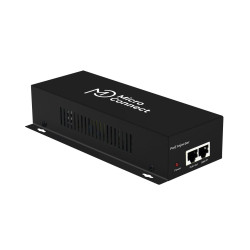 90W 802.3af/at PoE Injector UK