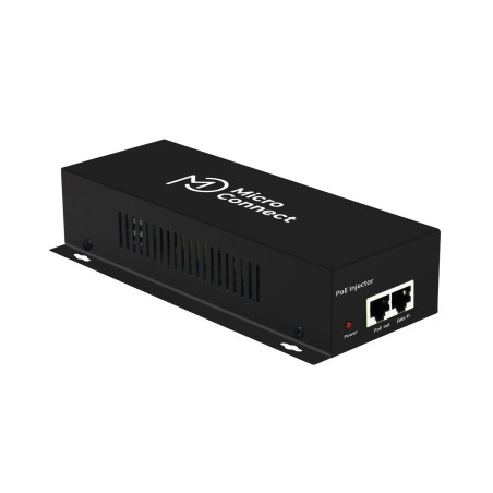 90W 802.3af/at PoE Injector UK