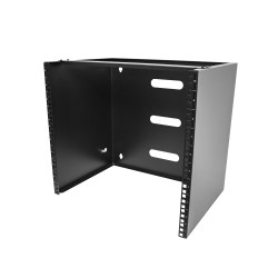 10U Wall Mount Rack 19in - 14 in Deep