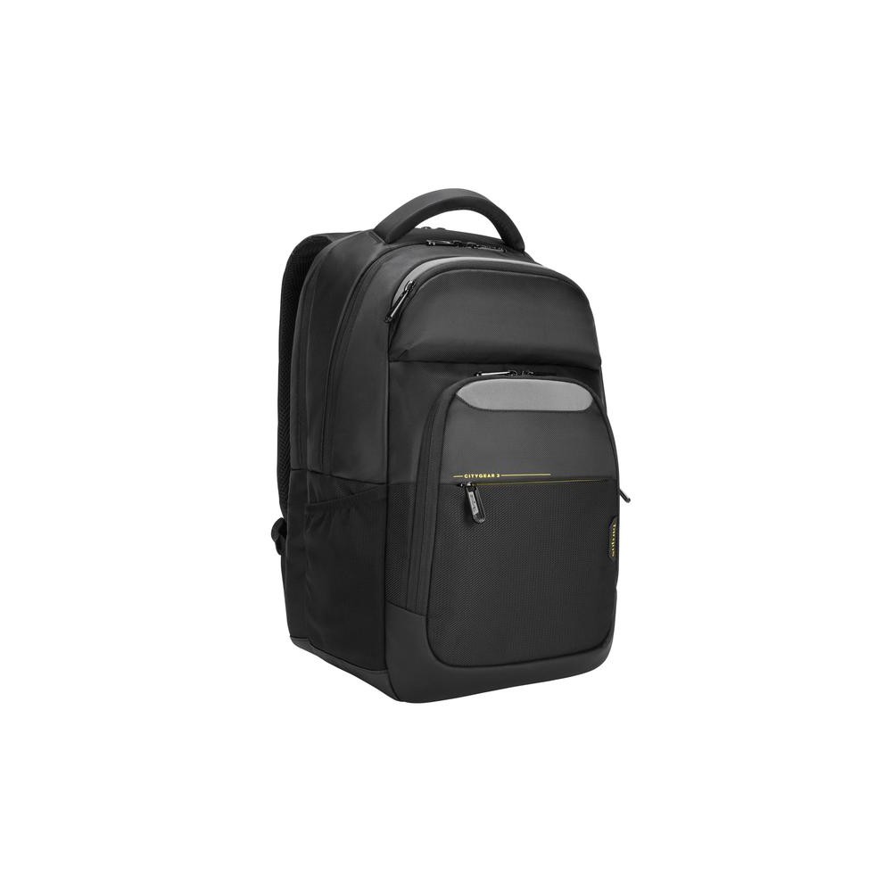CityGear 17.3" Backpack Blk CityGear 17.3" Backpack Blk