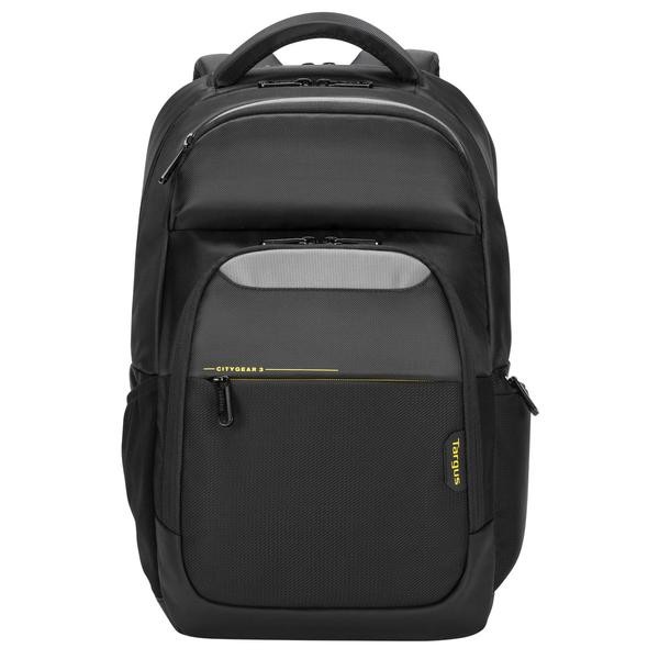 CityGear 17.3" Backpack Blk