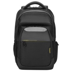 CityGear 17.3" Backpack Blk