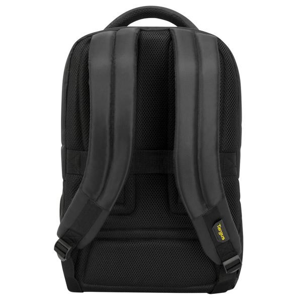CityGear 17.3" Backpack Blk