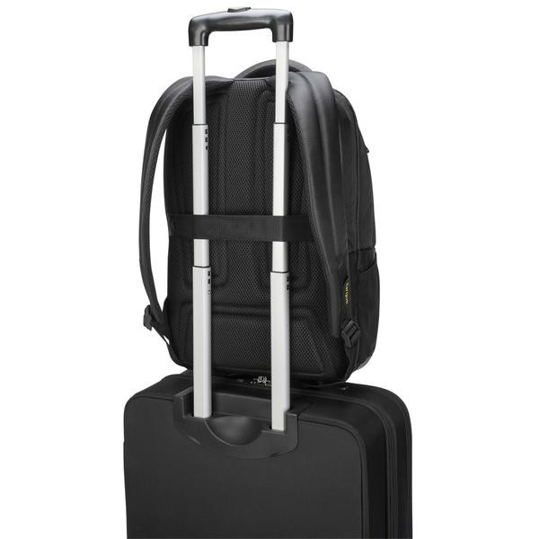 CityGear 17.3" Backpack Blk