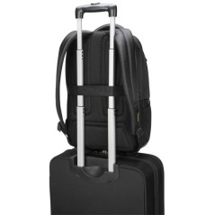 CityGear 17.3" Backpack Blk