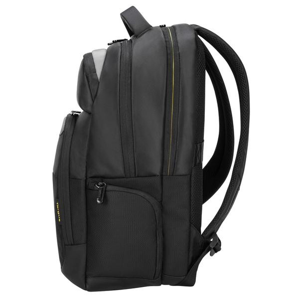 CityGear 17.3" Backpack Blk