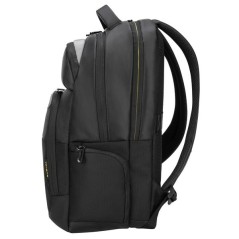 CityGear 17.3" Backpack Blk