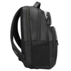 CityGear 17.3" Backpack Blk