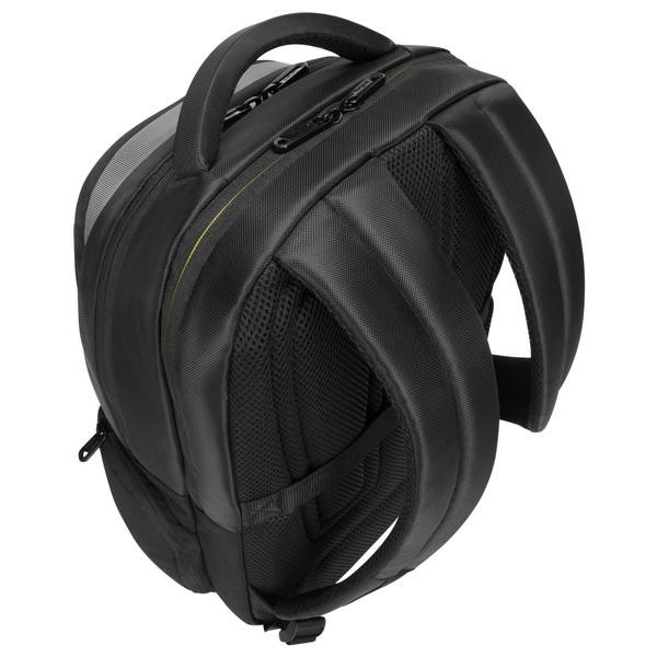 CityGear 17.3" Backpack Blk