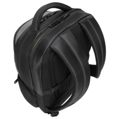 CityGear 17.3" Backpack Blk