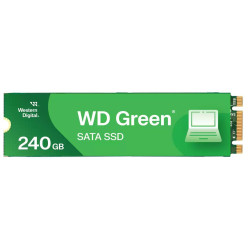 Green WDS240G3G0B internal